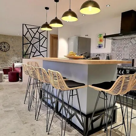 Holiday home Saint Martin